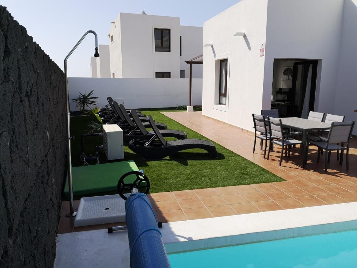 Casa Panadero'S, 3 Bedroom Villa 플라야블랑카 외부 사진