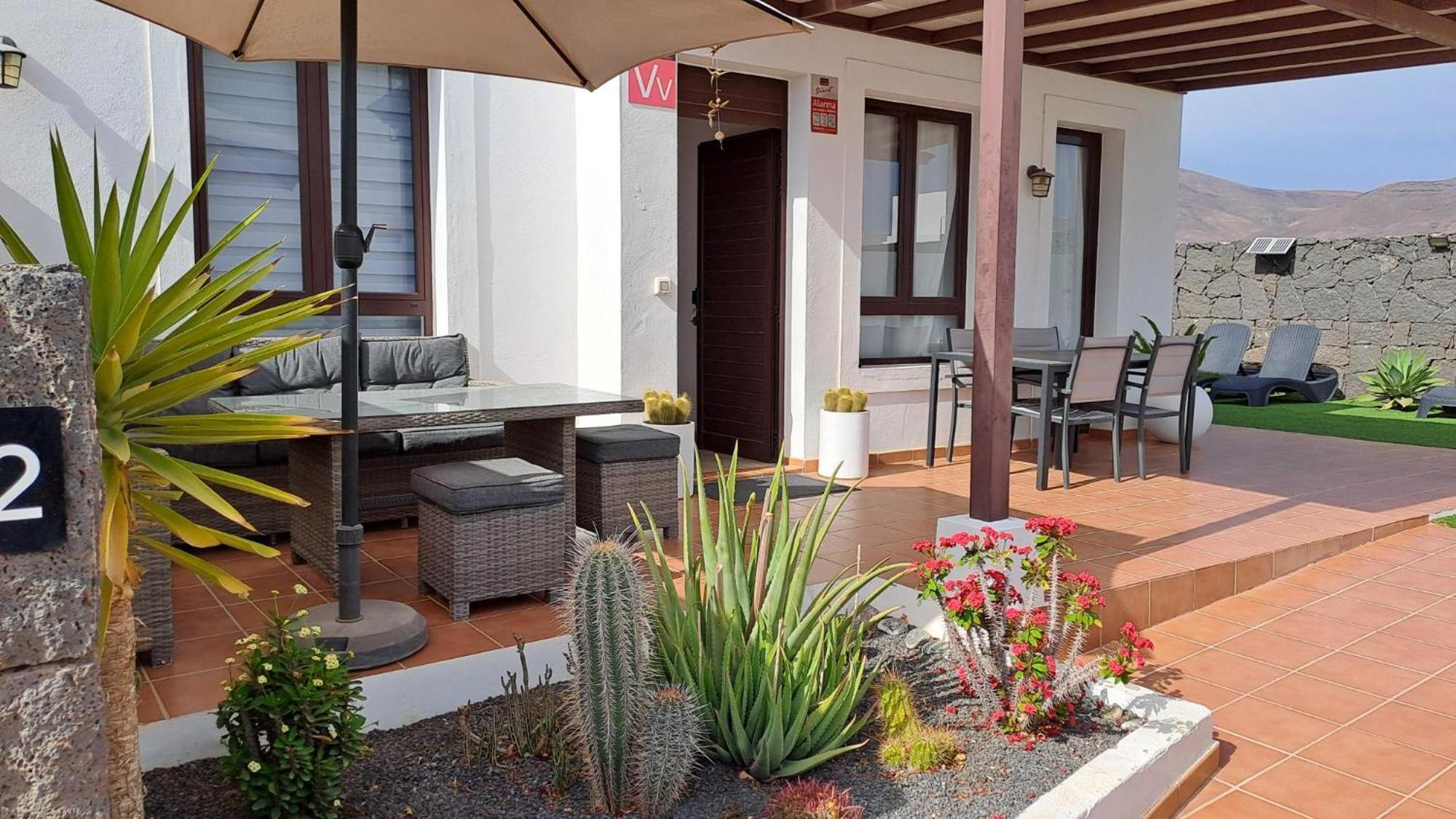 Casa Panadero'S, 3 Bedroom Villa 플라야블랑카 외부 사진