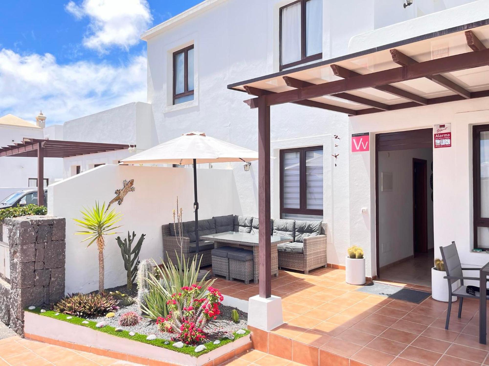 Casa Panadero'S, 3 Bedroom Villa 플라야블랑카 외부 사진