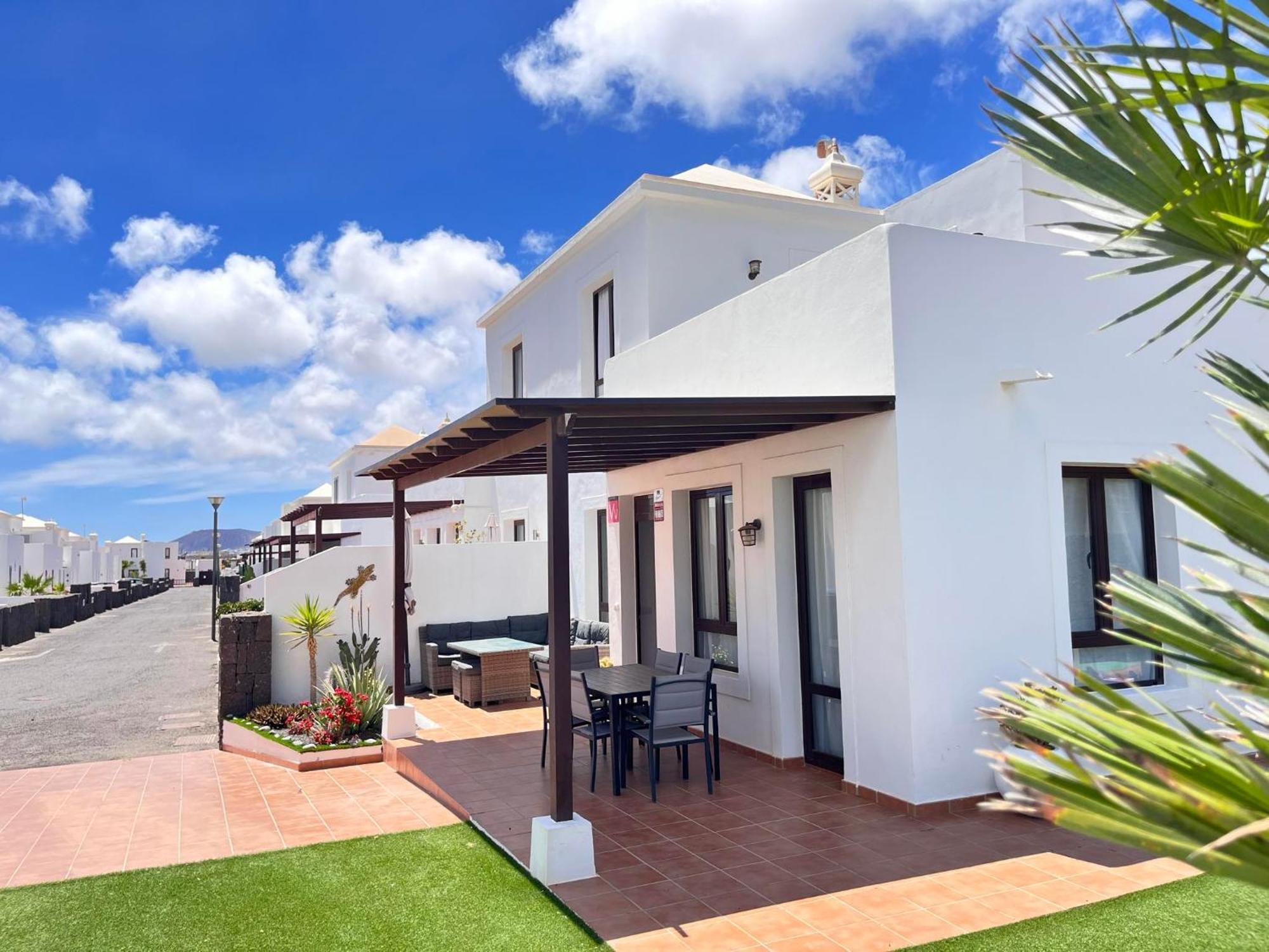 Casa Panadero'S, 3 Bedroom Villa 플라야블랑카 외부 사진