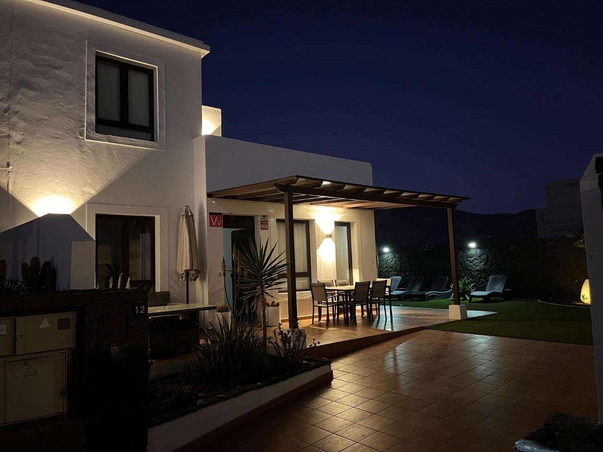 Casa Panadero'S, 3 Bedroom Villa 플라야블랑카 외부 사진