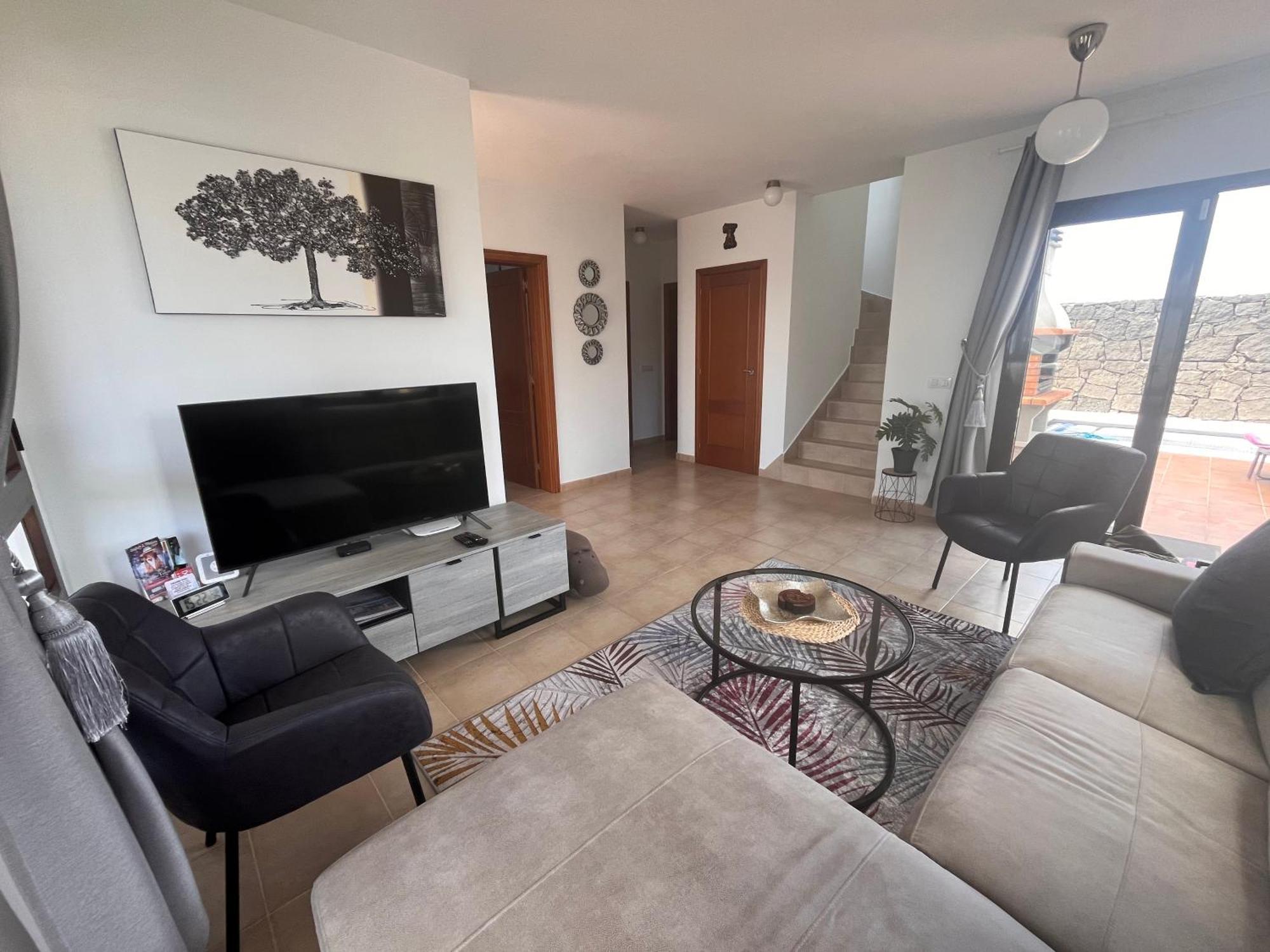 Casa Panadero'S, 3 Bedroom Villa 플라야블랑카 외부 사진