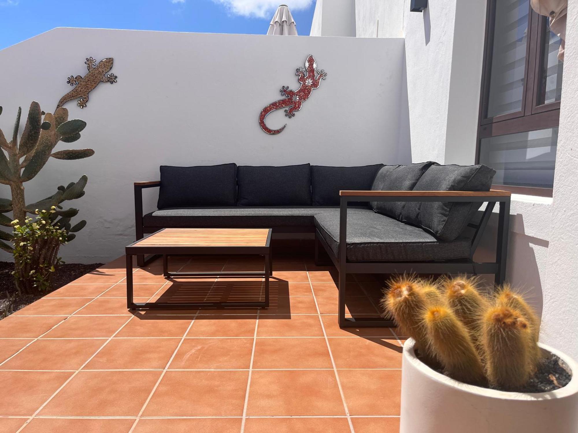 Casa Panadero'S, 3 Bedroom Villa 플라야블랑카 외부 사진