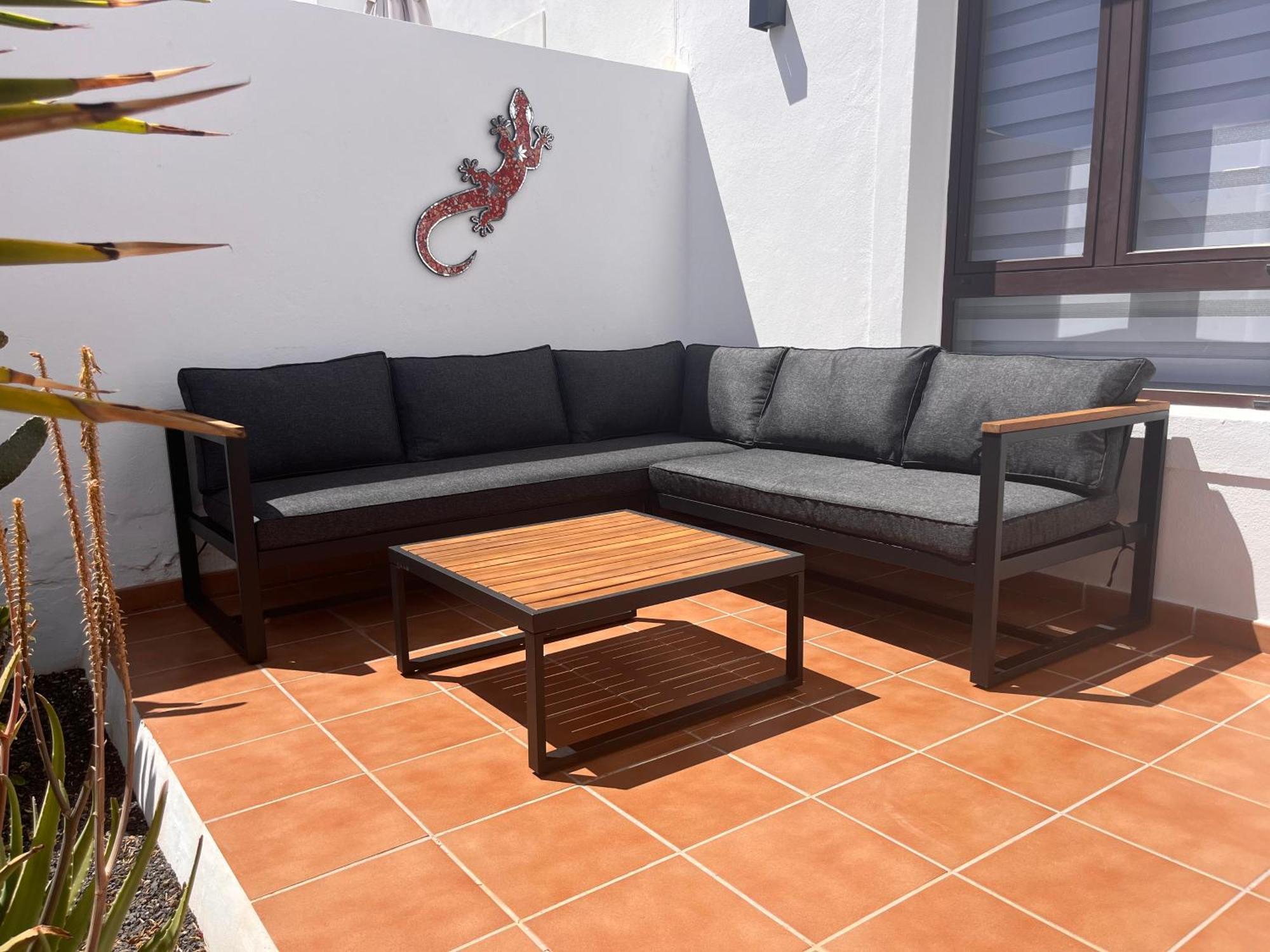 Casa Panadero'S, 3 Bedroom Villa 플라야블랑카 외부 사진