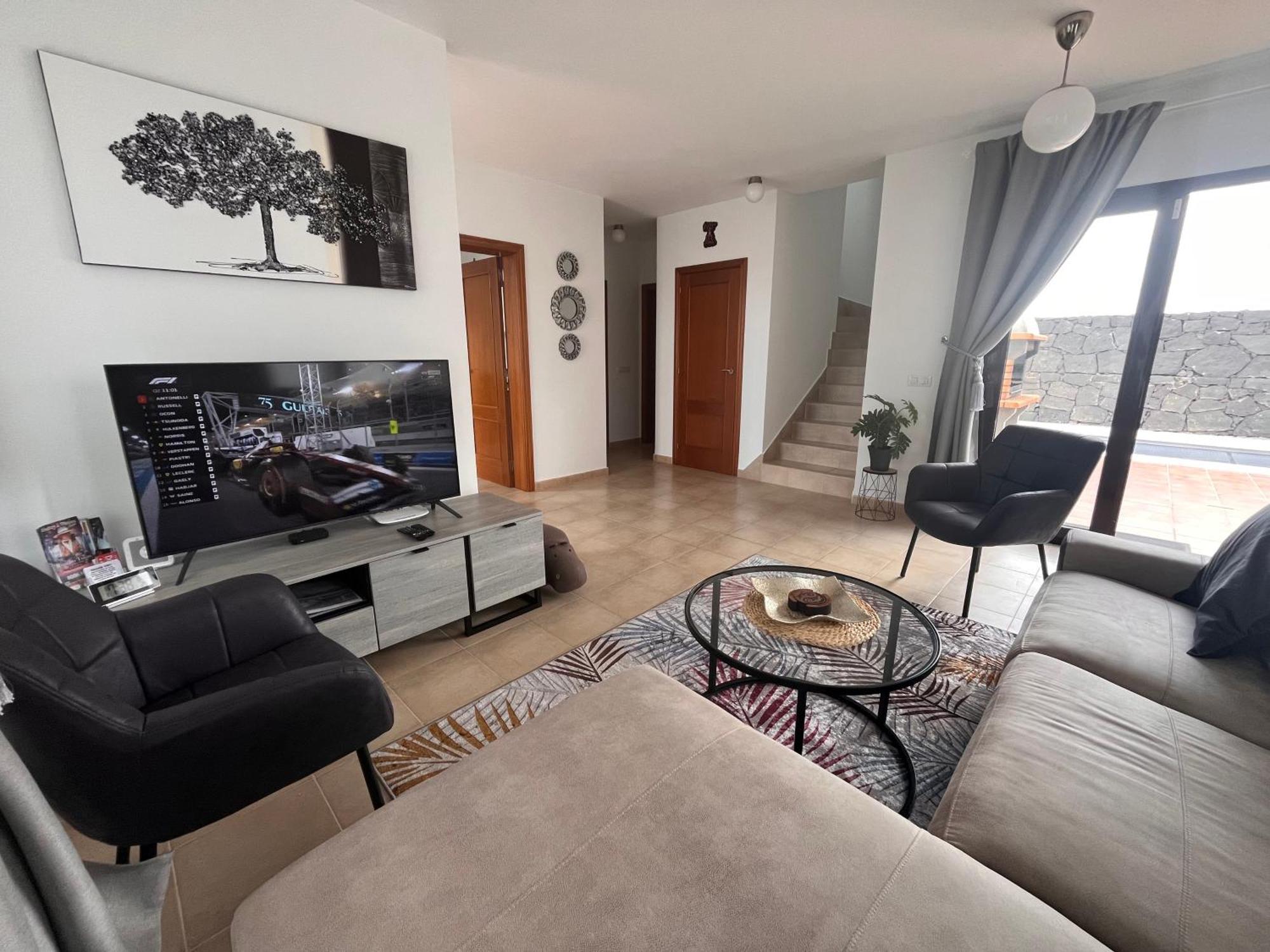 Casa Panadero'S, 3 Bedroom Villa 플라야블랑카 외부 사진