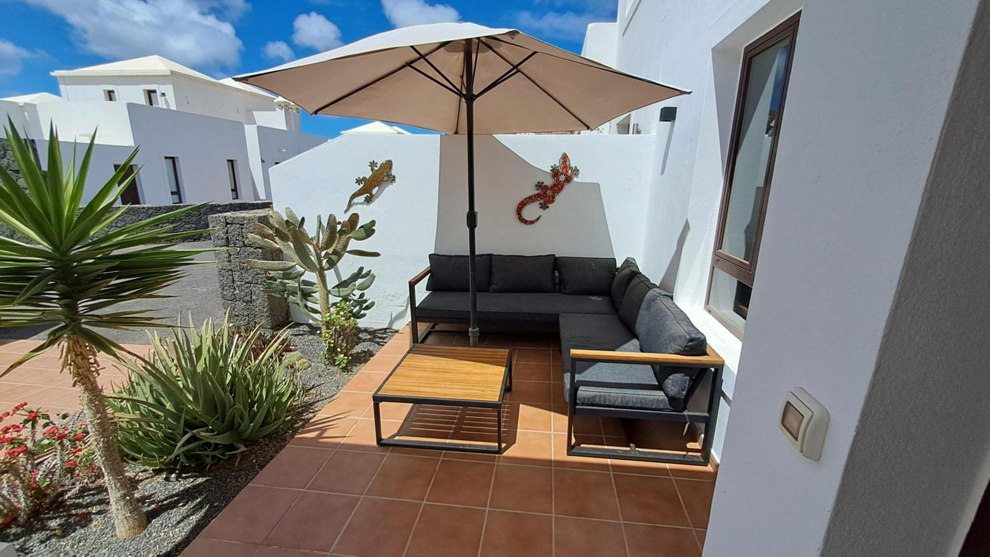 Casa Panadero'S, 3 Bedroom Villa 플라야블랑카 외부 사진