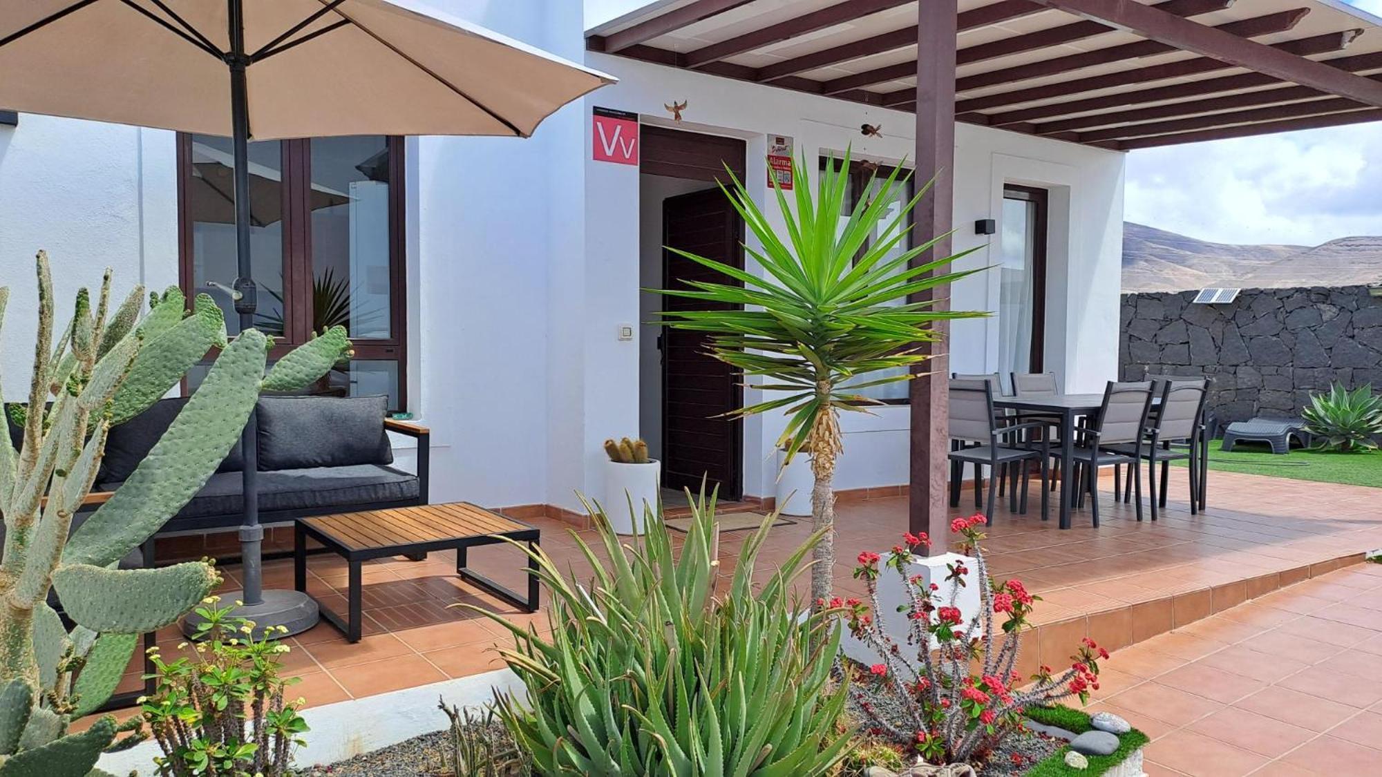 Casa Panadero'S, 3 Bedroom Villa 플라야블랑카 외부 사진